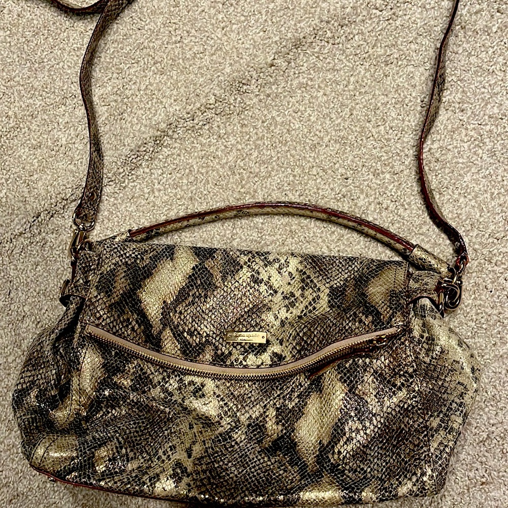 Beautiful Kate Spade ♠️ snake print purse
